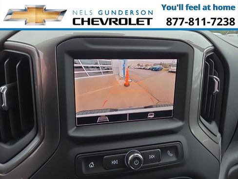 New 2026 Chevrolet Silverado 3500 W/T w/ WT/CX Safety Package image 17