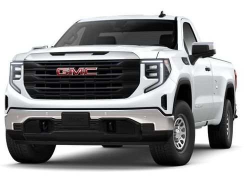 New 2025 GMC Sierra 1500 Pro w/ Pro Value Package RWD image 28