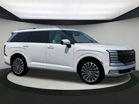 New 2026 Hyundai Palisade Calligraphy image 10