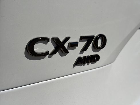 New 2026 MAZDA CX-70 3.3 Turbo w/ Preferred Package image 12