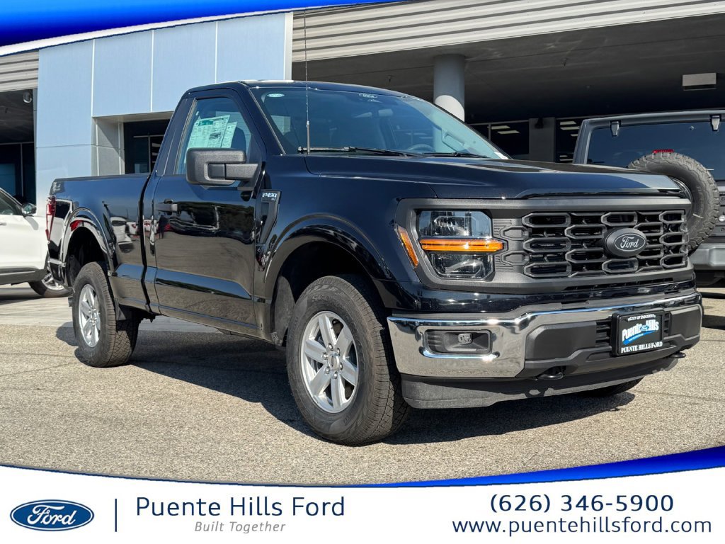 Used 2026 Ford F150 XL w/ Equipment Group 103A High AWD/4WD image 1