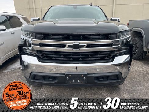 Used 2019 Chevrolet Silverado 1500 LT w/ All-Star Edition image 5