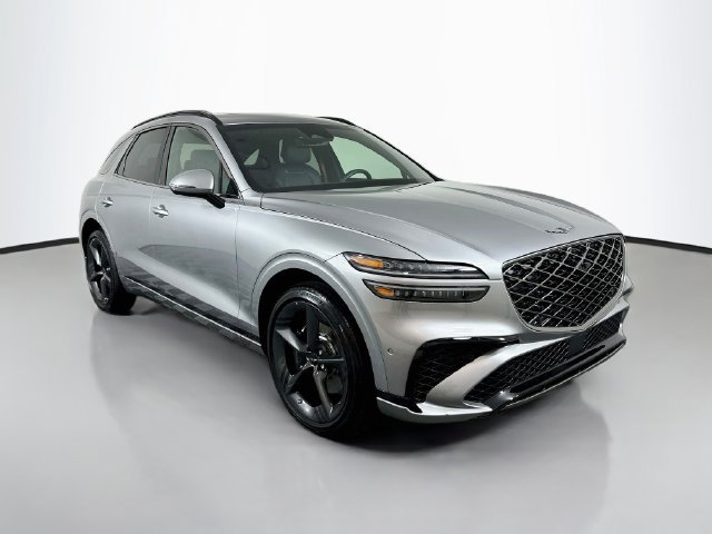 Certified 2026 Genesis GV70 3.5T Sport Prestige AWD/4WD image 3