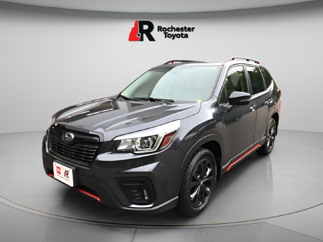 Used 2019 Subaru Forester Sport AWD/4WD image 3
