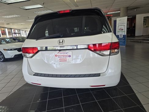 Used 2016 Honda Odyssey EX image 5