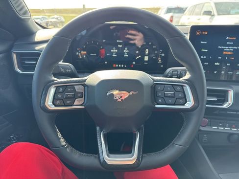 New 2026 Ford Mustang Premium w/ Anti-Theft Package image 11