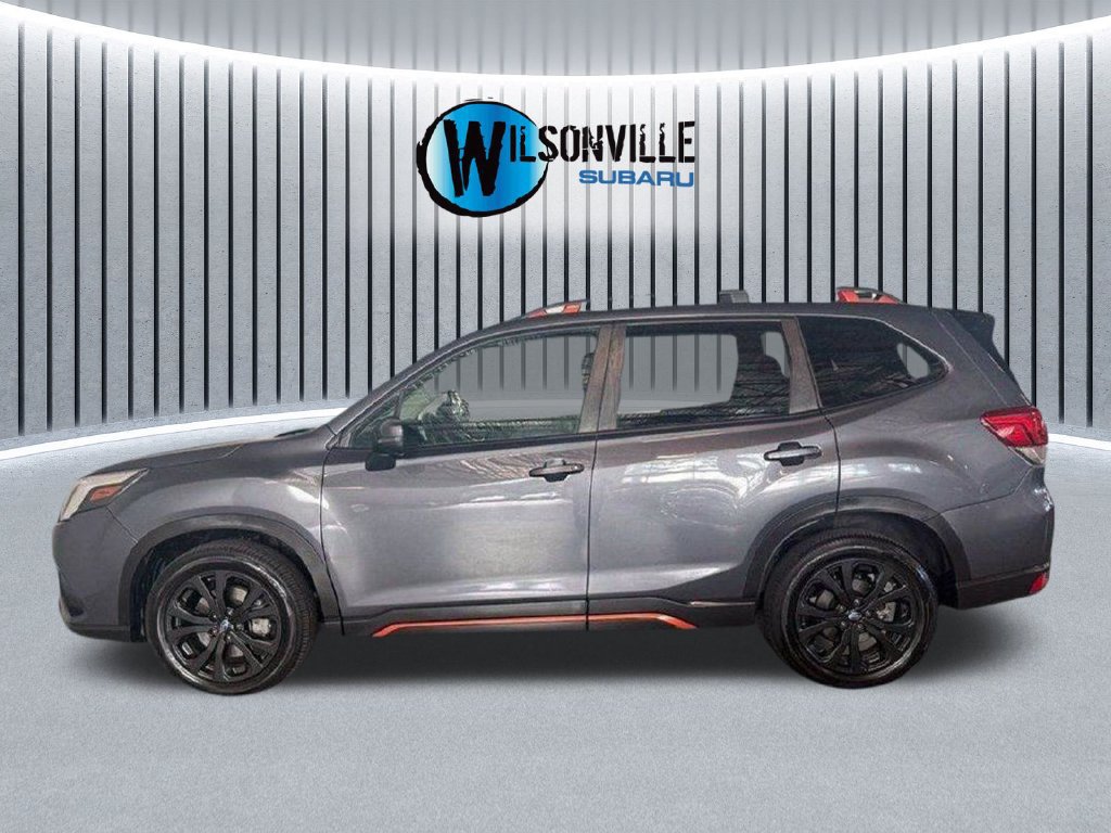 Used 2024 Subaru Forester Sport AWD/4WD image 15