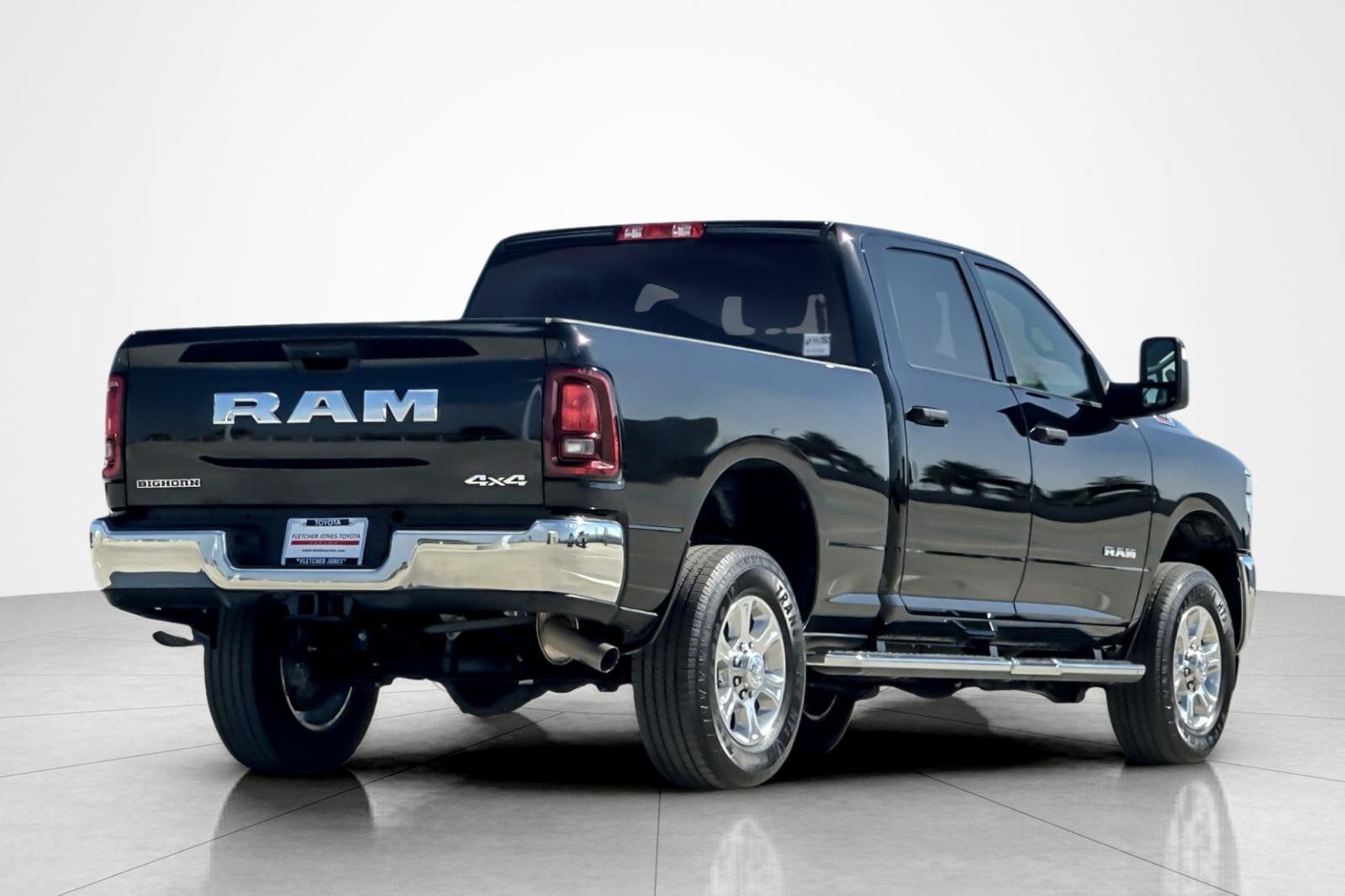 Used 2026 RAM 2500 Big Horn AWD/4WD image 5