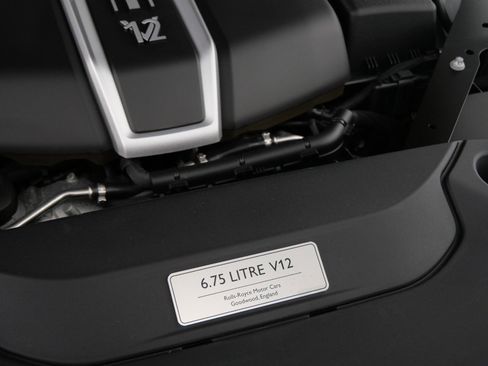 Used 2022 Rolls-Royce Ghost w/ Ghost Package AWD/4WD image 56
