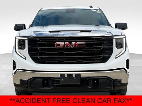 Used 2024 GMC Sierra 1500 Pro w/ Pro Value Package image 5