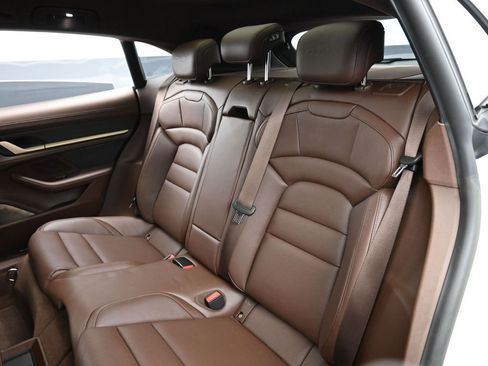 Certified 2023 Porsche Taycan Turbo S AWD/4WD image 27