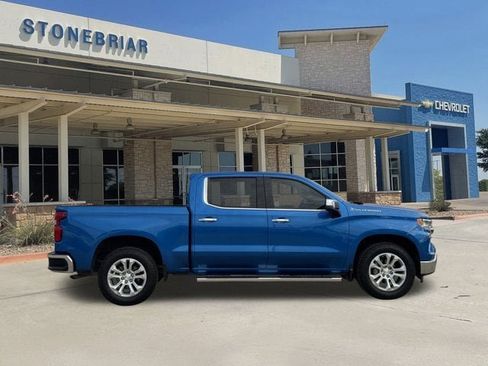 Used 2022 Chevrolet Silverado 1500 LTZ image 4