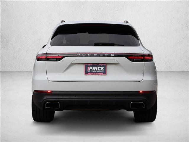 Used 2019 Porsche Cayenne AWD/4WD image 6