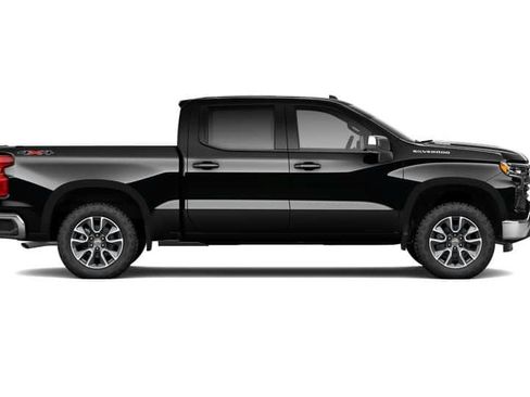 New 2026 Chevrolet Silverado 1500 LT AWD/4WD image 29