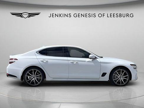 Used 2026 Genesis G70 2.5T Prestige RWD image 2