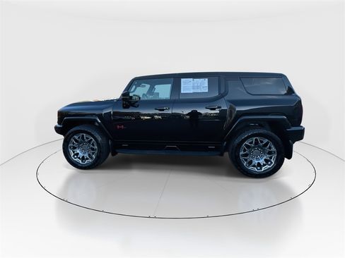 Used 2025 GMC Hummer EV 3X w/ LPO, Sport Package image 5