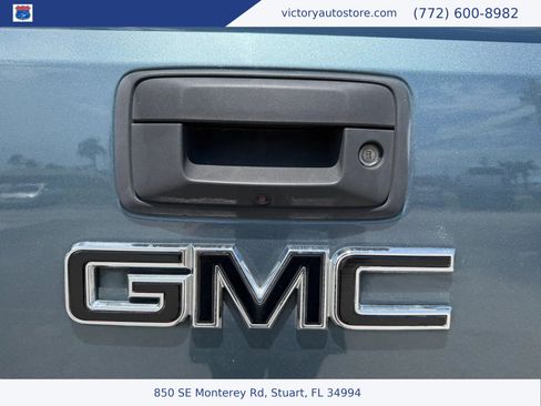 Used 2014 GMC Sierra 1500 SLE w/ SLE Value Package RWD image 11