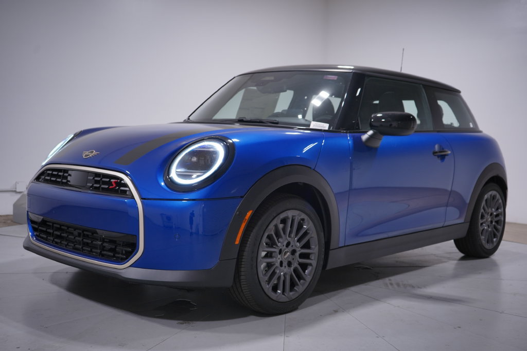 New 2026 MINI Cooper S FWD image 1