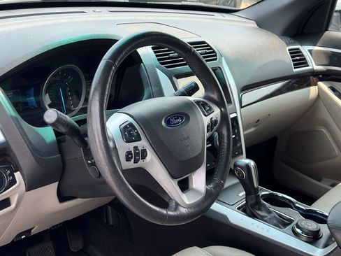 Used 2015 Ford Explorer Limited w/ Equipment Group 301A AWD/4WD image 13