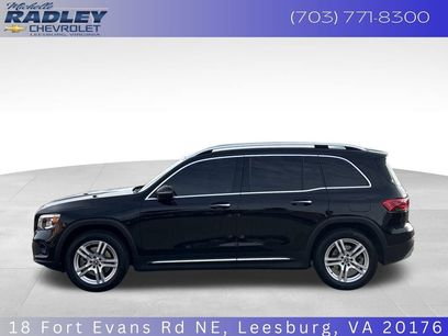 Used 2022 Mercedes-Benz GLB 250 4MATIC