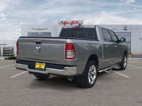 Used 2022 RAM 1500 Big Horn w/ Trailer Tow Group AWD/4WD image 5