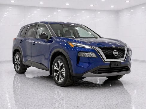 Used 2023 Nissan Rogue S AWD/4WD image 7