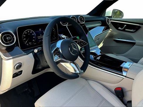 New 2026 Mercedes-Benz GLC 300 4MATIC image 8
