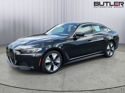 Certified 2023 BMW i4 eDrive35 w/ Parking Assistance Package