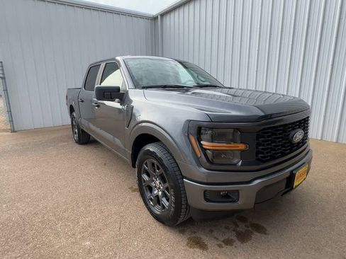 Used 2026 Ford F150 STX w/ Equipment Group 200A RWD image 2