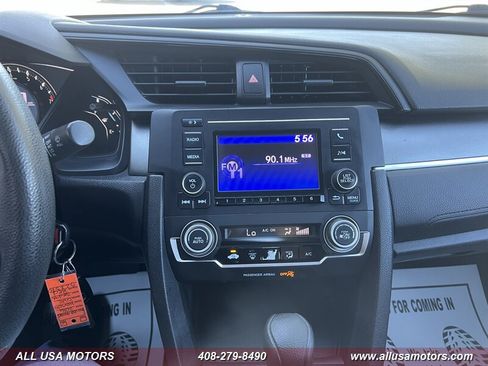 Used 2016 Honda Civic LX image 29