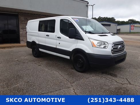 Used 2016 Ford Transit 250 130 Low Roof w/ Exterior Upgrade Package image 7