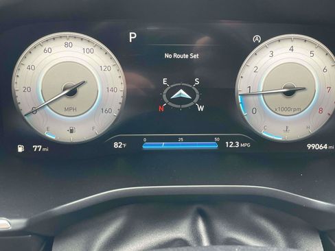 Used 2021 Hyundai Santa Fe Limited FWD image 20