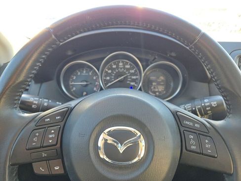 Used 2015 MAZDA CX-5 Touring w/ Bose/Moonroof Package image 31