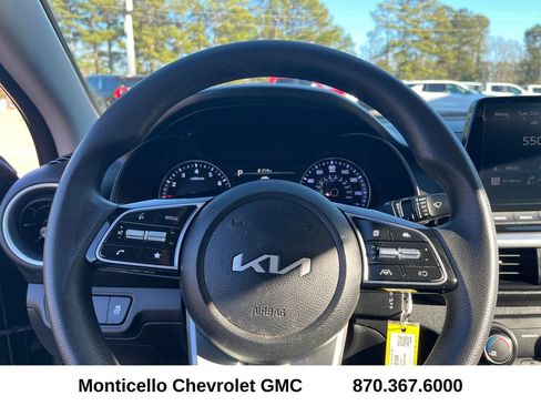 Used 2024 Kia Forte LX image 11