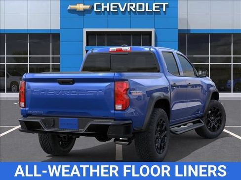 New 2026 Chevrolet Colorado Trail Boss AWD/4WD image 6