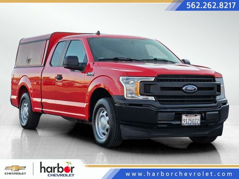 Used 2020 Ford F150 XL w/ XL Power Equipment Group image 1