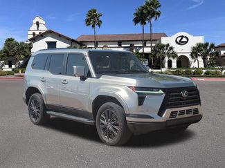 Certified 2025 Lexus GX 550 AWD/4WD video 1