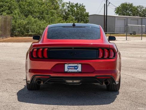 Certified 2023 Ford Mustang Coupe w/ Equipment Group 101A RWD image 7