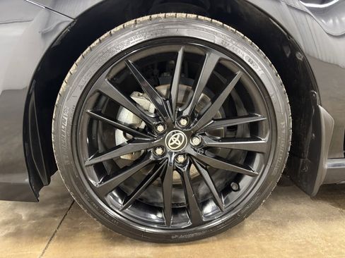 Used 2024 Toyota Camry XSE w/ Navigation Package image 10