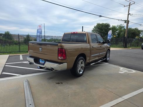 Used 2012 RAM 1500 Big Horn w/ Luxury Group RWD image 6