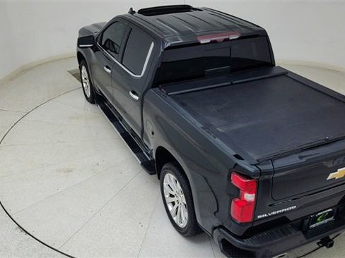 Used 2021 Chevrolet Silverado 1500 High Country w/ Technology Package image 83