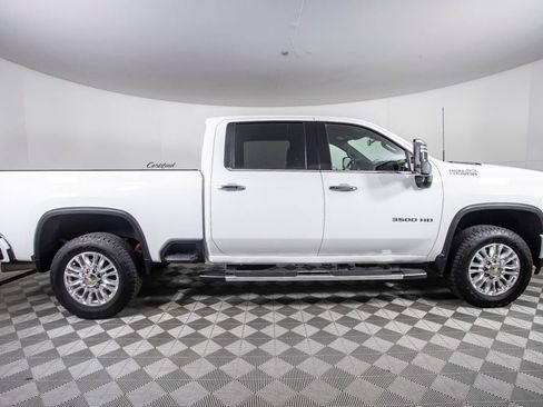 Used 2023 Chevrolet Silverado 3500 High Country w/ Z71 Off-Road Package AWD/4WD image 10