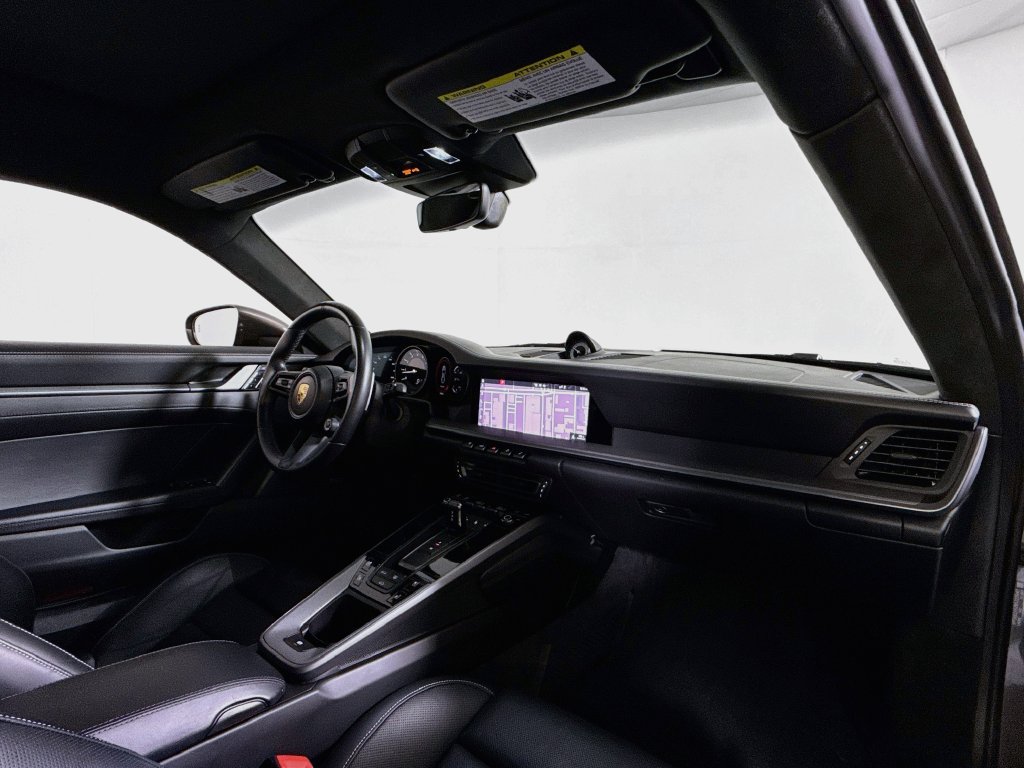 Certified 2021 Porsche 911 Carrera S RWD image 17
