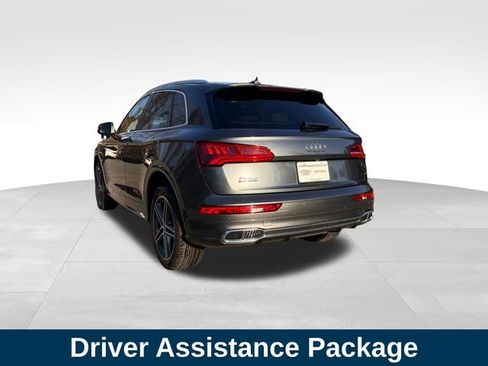 Used 2018 Audi SQ5 Prestige image 3
