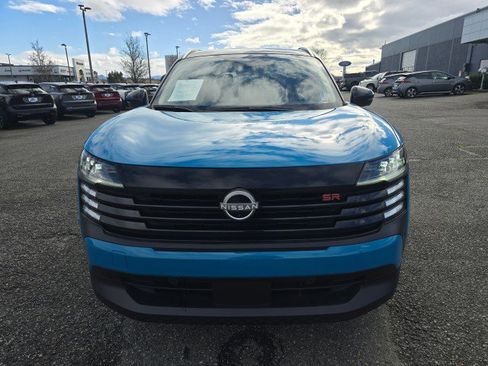 Used 2025 Nissan Kicks SR w/ SR Premium Package image 8