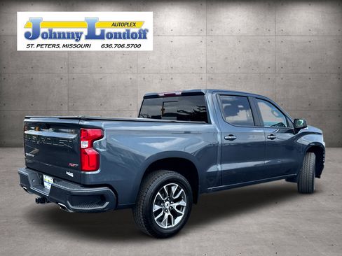 Used 2019 Chevrolet Silverado 1500 RST AWD/4WD image 2