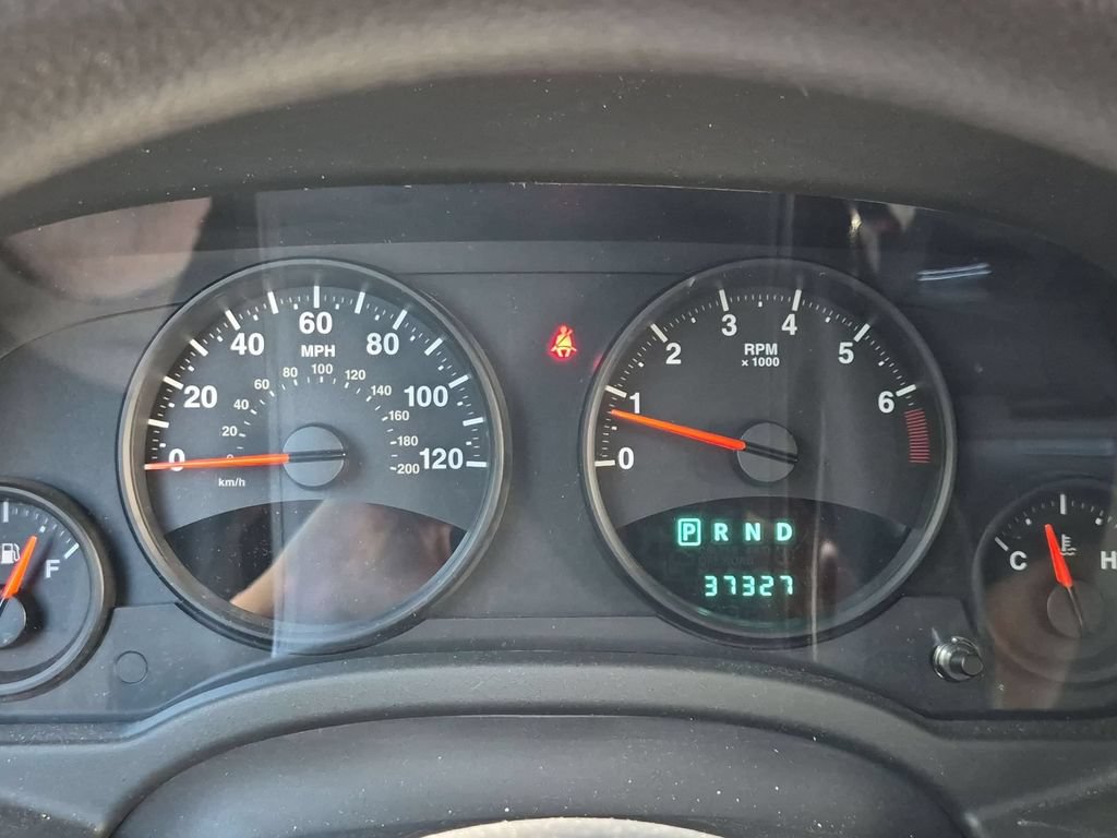 Used 2012 Jeep Patriot Sport w/ PWR Value Group AWD/4WD image 8