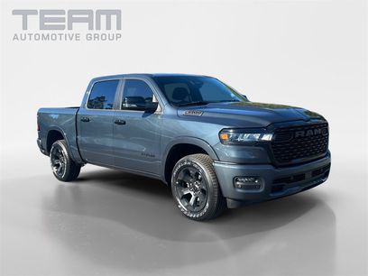 New 2026 RAM 1500 4x4 Crew Cab
