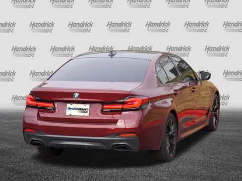 Certified 2023 BMW 530i w/ M Sport Package image 8