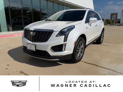 Used 2025 Cadillac XT5 Premium Luxury w/ LPO, Floor Liner Package